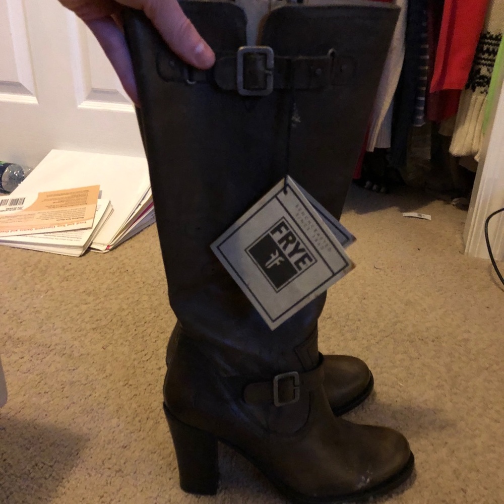 Frye Boots